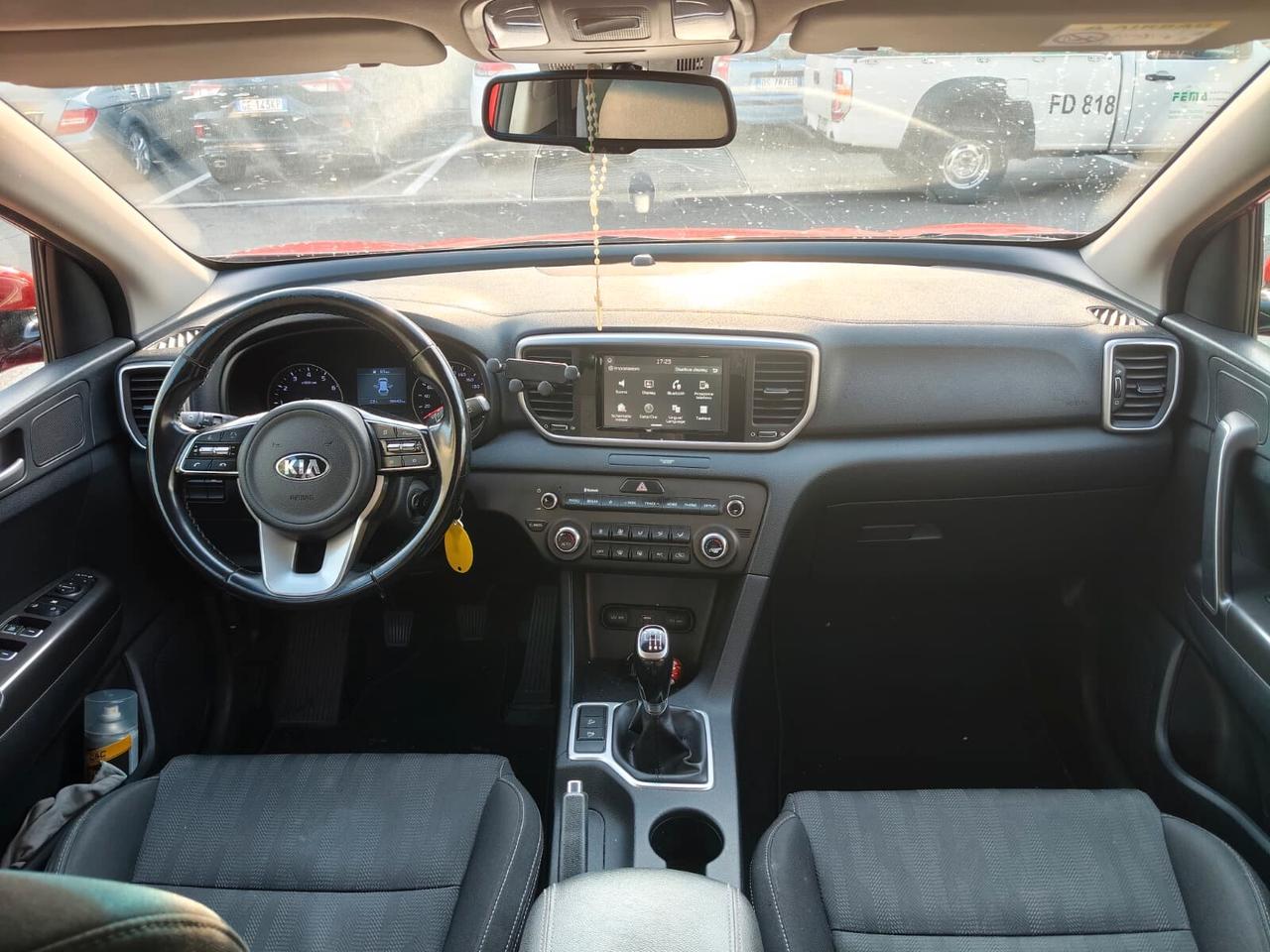 Kia Sportage 1.6 GDI 2WD Energy