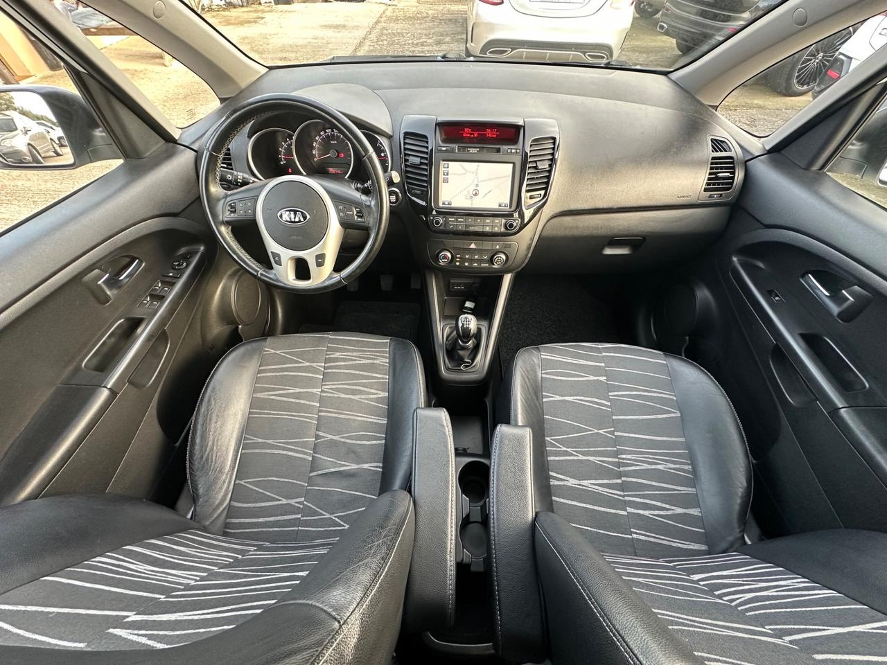 Kia Venga 1.4 CRDi 90 CV S&S High Tech