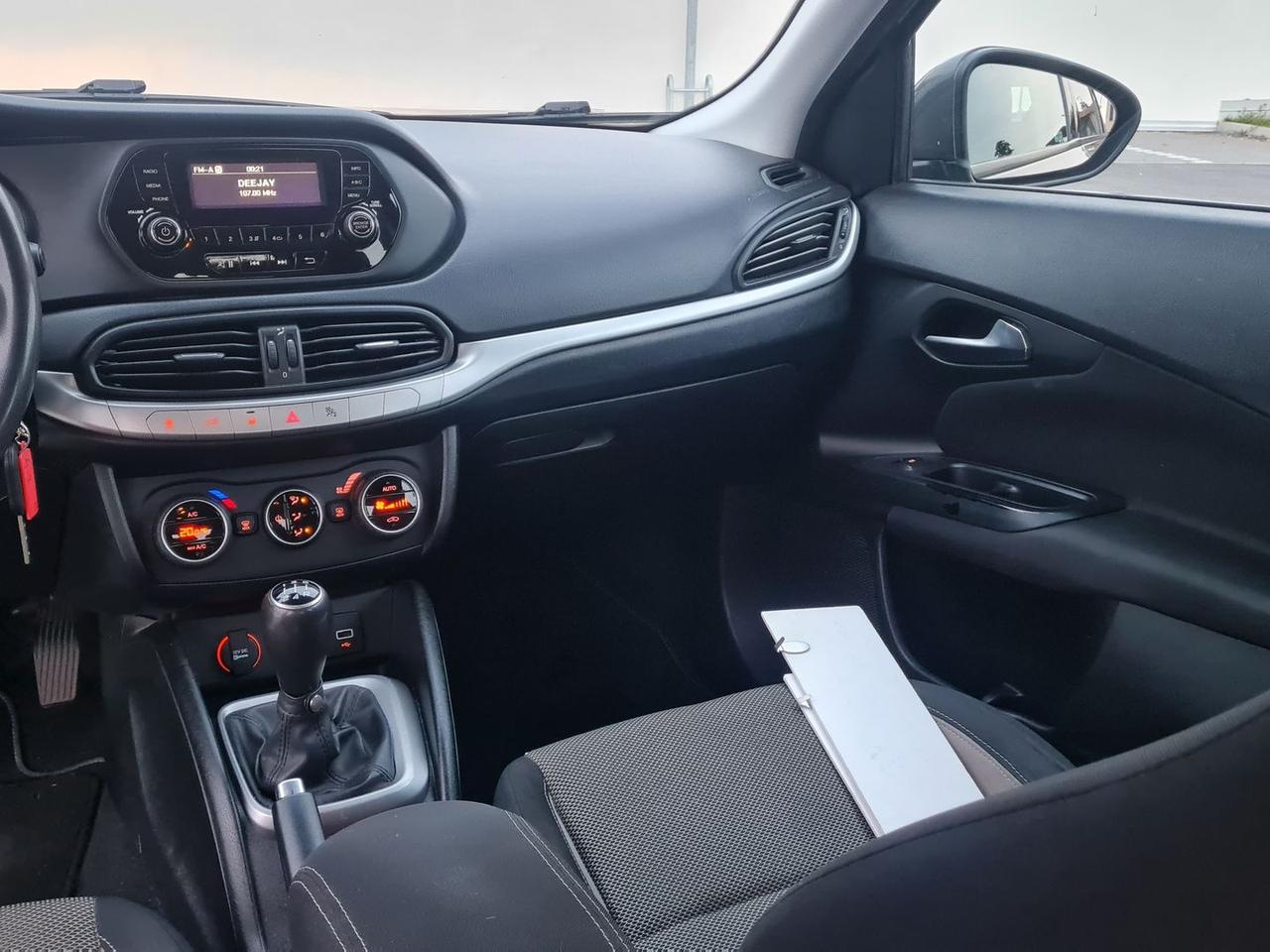 Fiat Tipo 1.3 Multijet Lounge #9370