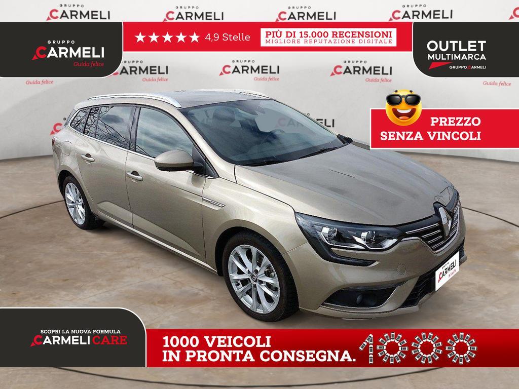Renault Megane Sporter 1.5 dCi Energy Intens