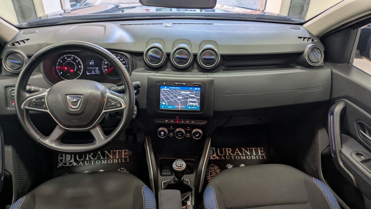 Dacia Duster 1.0 TCe 100 CV ECO-G 4x2 15th Anniversary
