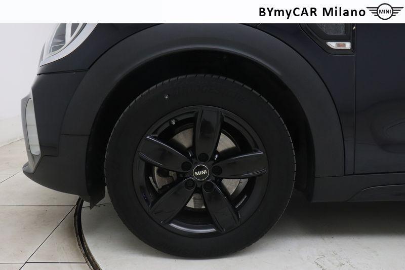 Mini Cooper Countryman 1.5 TwinPower Turbo Cooper Boost Steptronic