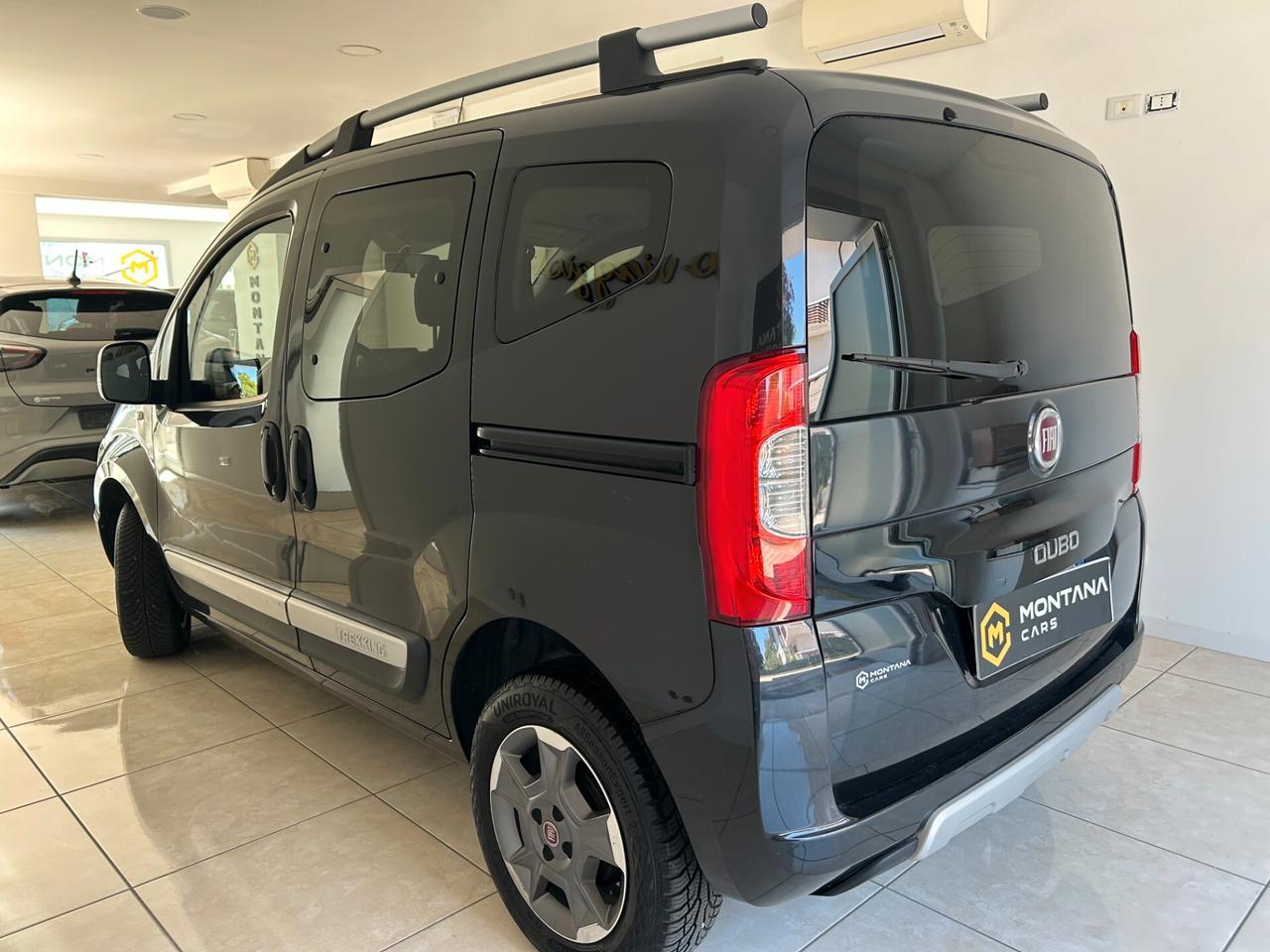 Fiat Qubo 1.3 MJT 95 CV Trekking