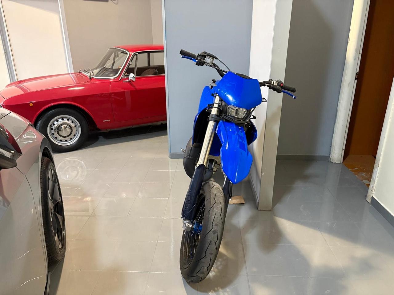 Yamaha YZ 125