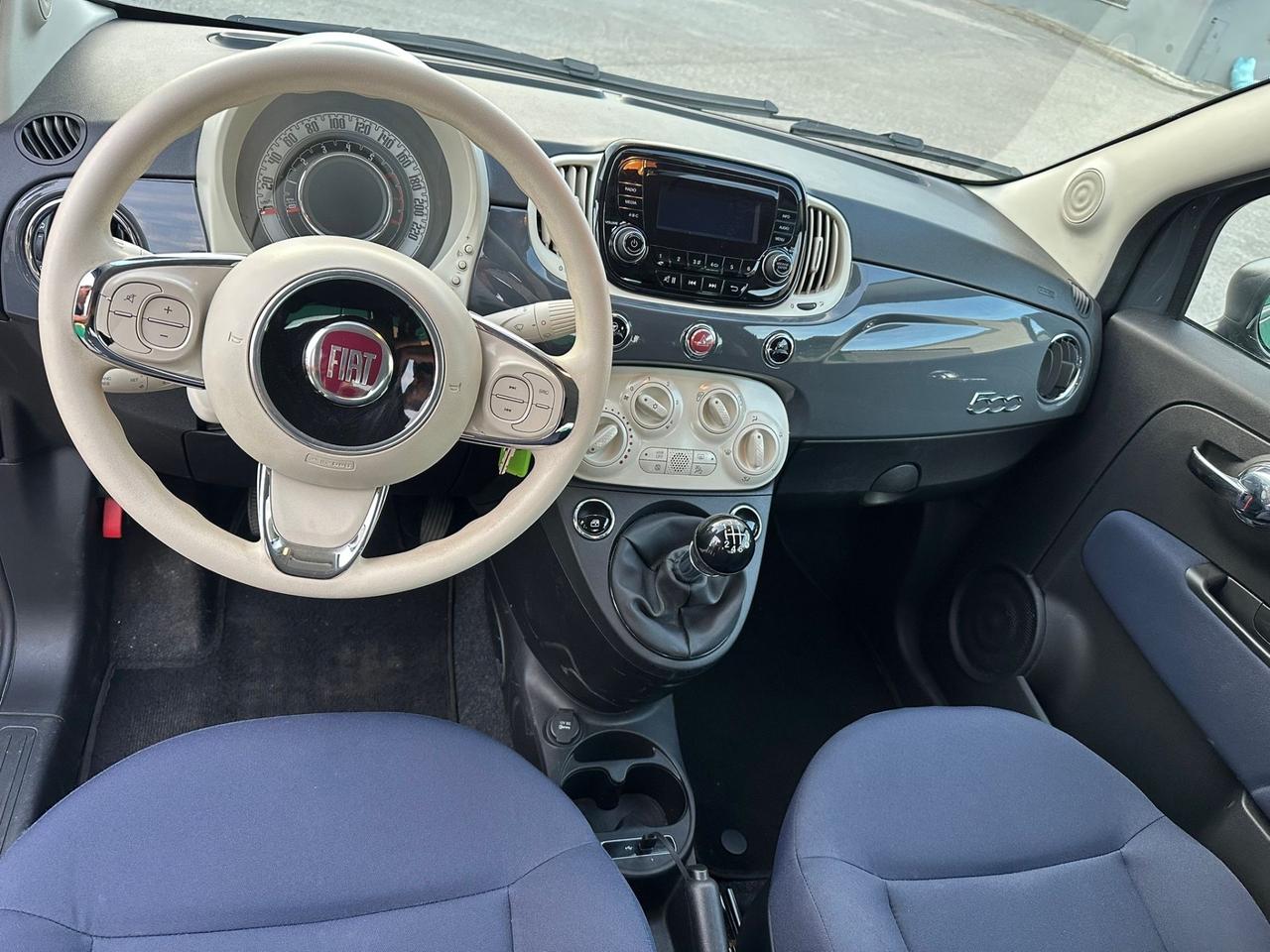 Fiat 500 1.0 Hybrid NEOPATENTATI