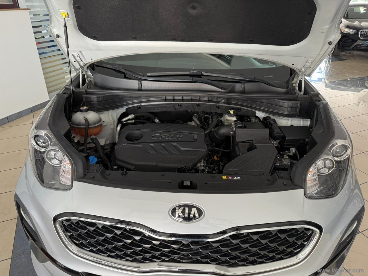 KIA Sportage 1.6 CRDI DCT7 2WD M.Hyb.Bus.Cl. IBRIDO DIESEL FULL OPTIONAL