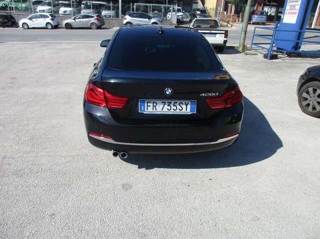 BMW 420 Gran Coupe Luxury auto GARANTITA FULL OPT