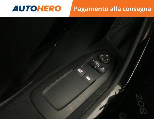 PEUGEOT 208 1° serie PureTech 82 Stop&Start 5 porte Signature