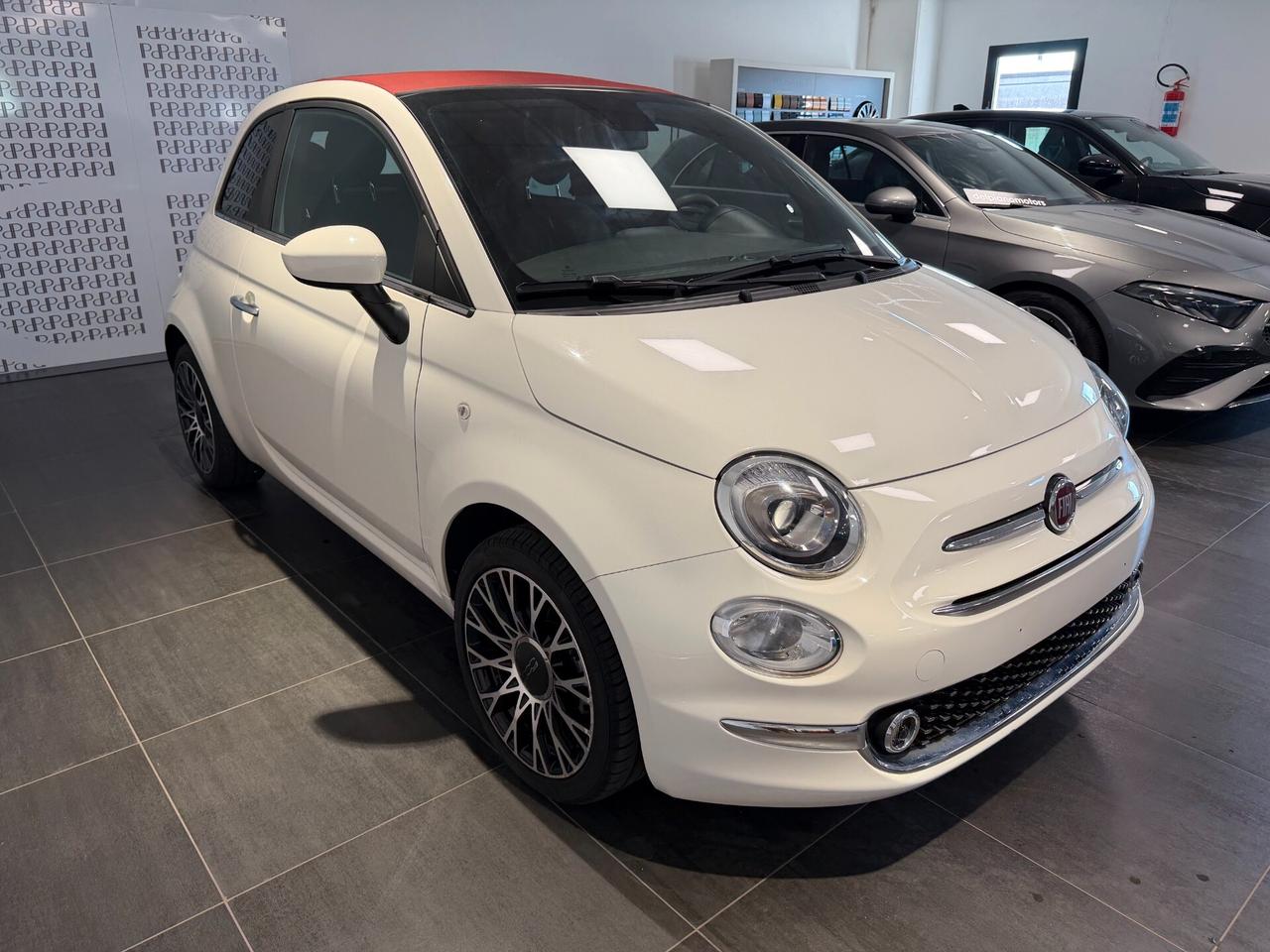 Fiat 500 C 1.0 Hybrid Dolcevita