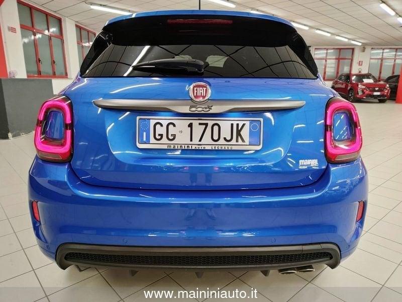 FIAT 500X 1.0 T3 120cv Sport + Car Play