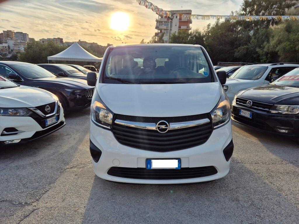 OPEL VIVARO T27 1.6 dCi 120CV 9 POSTI
