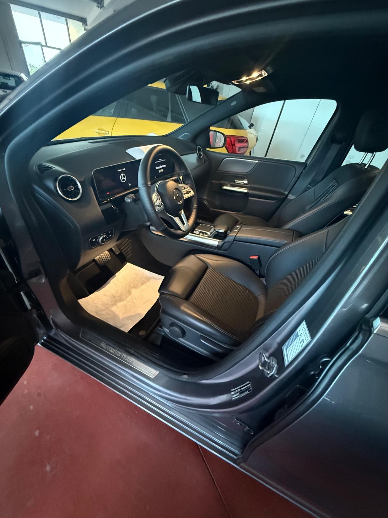 Solo da Qualitycars PESCARA Mercedes-benz B 180 d Automatic Business Extra