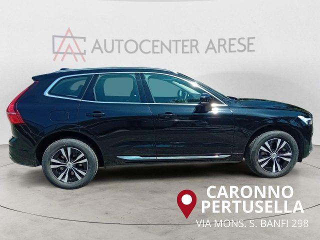VOLVO XC60 T6 Recharge Plug-in Hybrid AWD Inscription Express