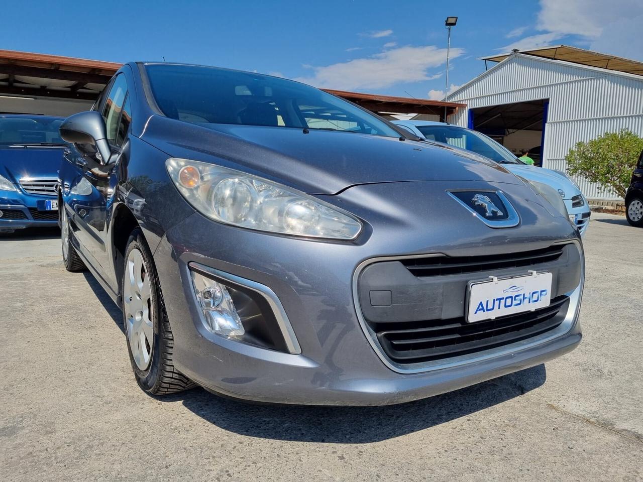 Peugeot 308 1.6 8V HDi 93CV 5p. Business