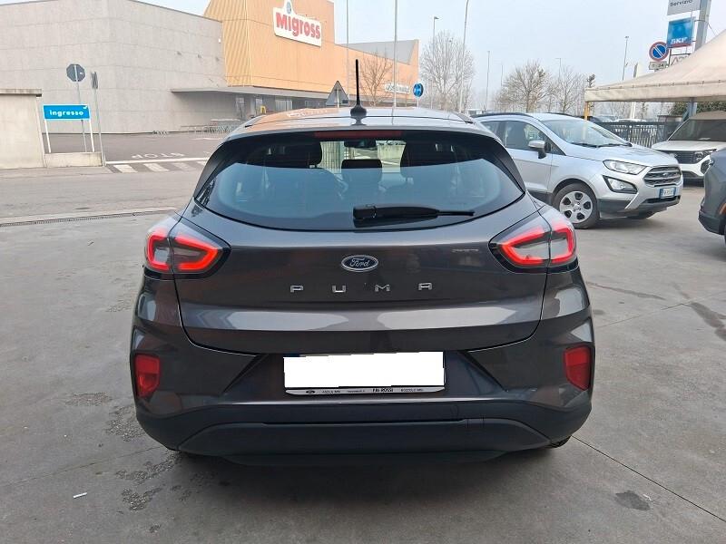 Ford Puma 1.5 EcoBlue 120 CV S&S Connect (682)