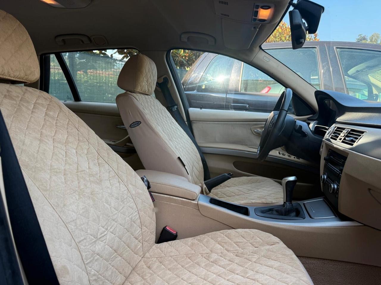 Bmw 320d / 120KW / 163CV