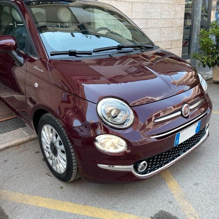 Fiat 500 1.2 EasyPower 69cv Dolcevita