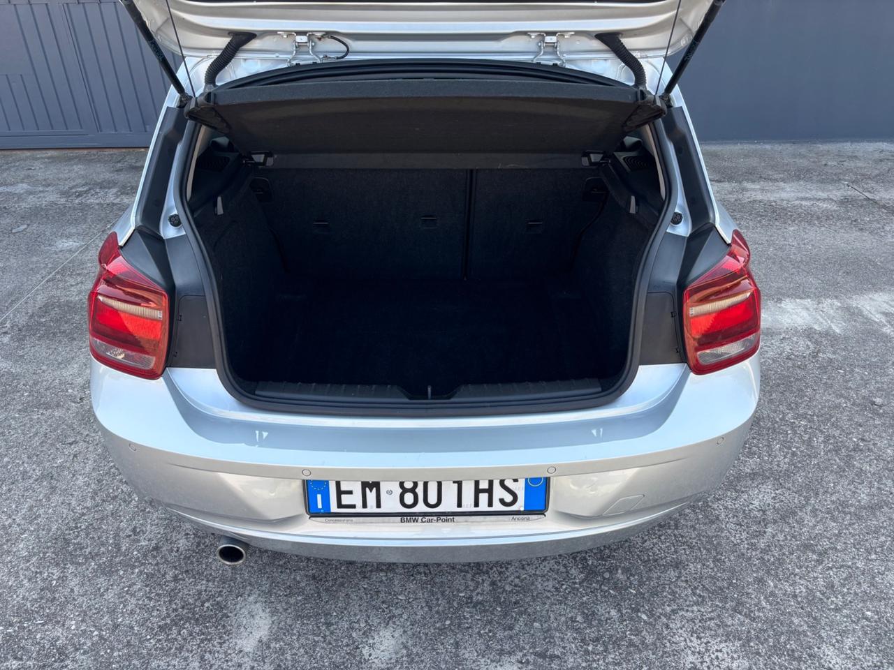 Bmw 116d 2.0 Diesel. Neopatentati. Garanzia