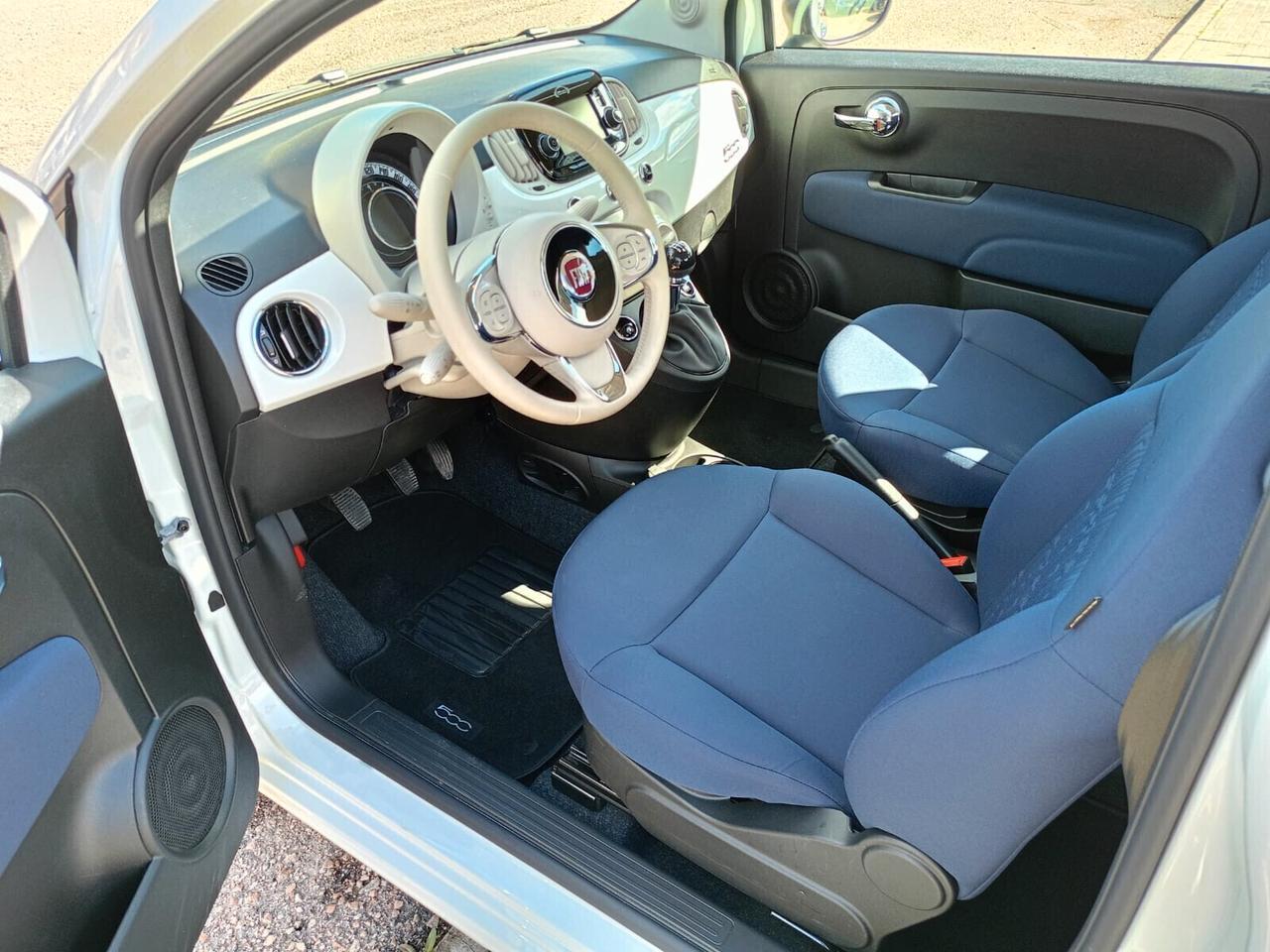 Fiat 500 UNICO PROPRIETARIO-PROMO
