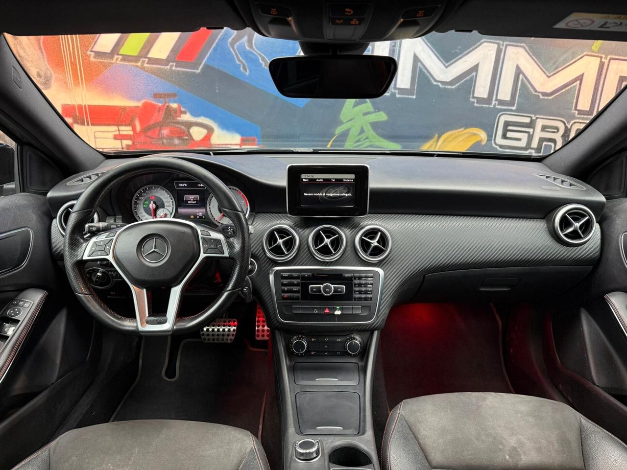 Mercedes-benz A 180 CDI Automatic Dark Night Edition (988)