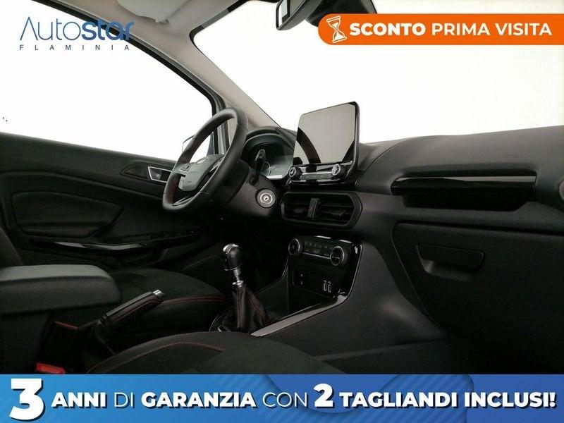 Ford EcoSport 1.5 ecoblue ST-Line s&s 95cv my20.25