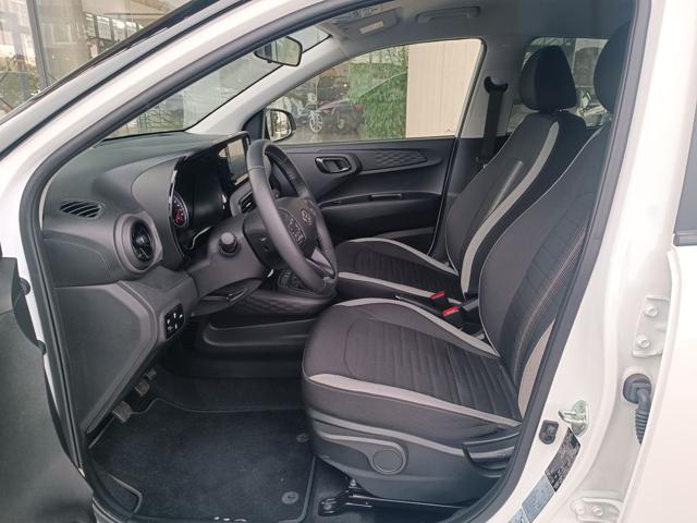 HYUNDAI i10 1.0 MPI Connectline