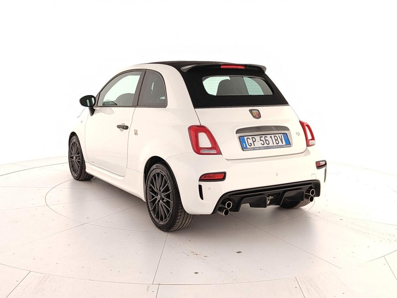 Abarth 695 C 1.4 Turbo T-Jet 180 CV