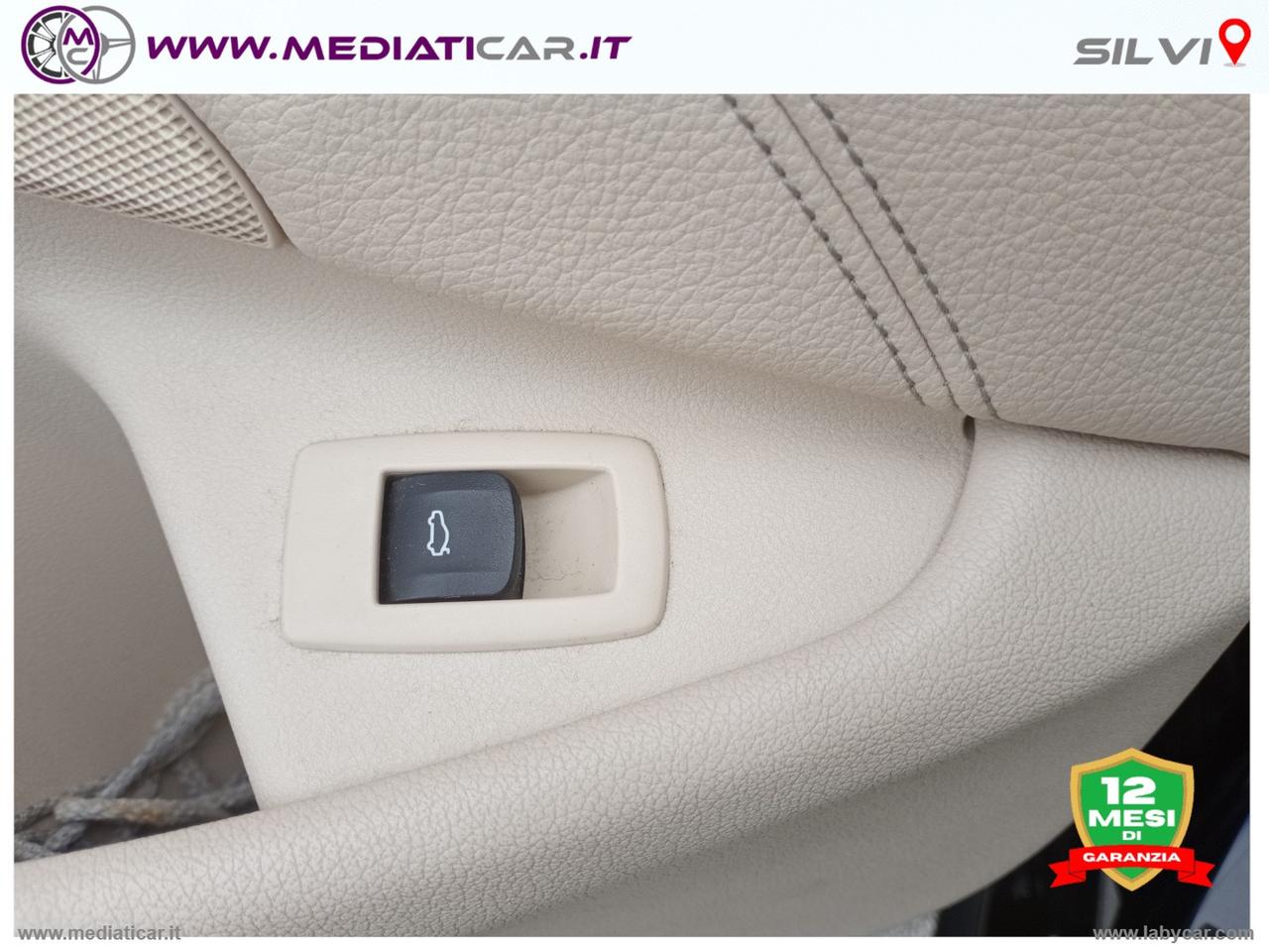 BMW 520d xDrive Touring Business GANCIO TRAINO