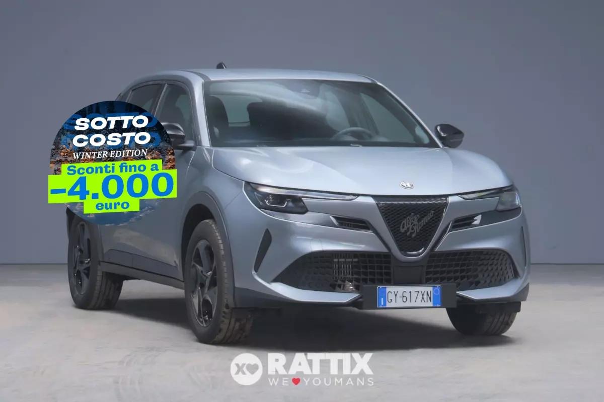 Alfa Romeo Junior 1.2 Hybrid 136CV EDCT6