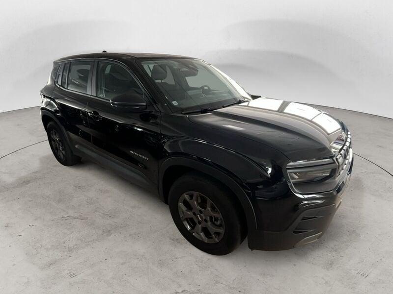 Jeep Avenger BEV Longitude