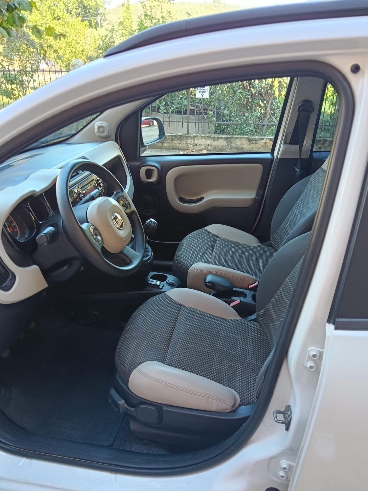 Fiat Panda 1.3 MJT 95 CV S&S 4x4