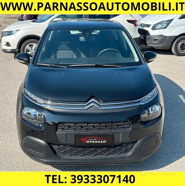 Citroen C3 PureTech 82 S&S Feel