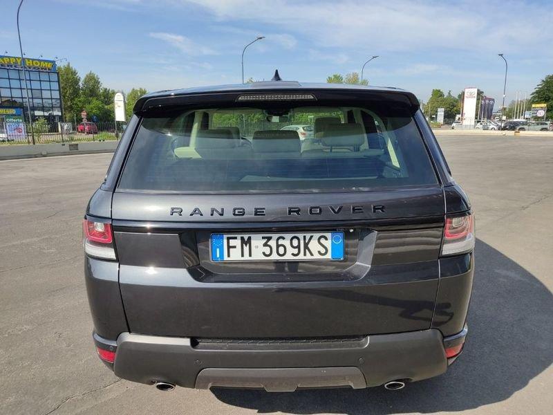 Land Rover RR Sport 30 BITURBO 306 AUTOBIOGRAPHY TETT CERCH 21 DYNAMIC