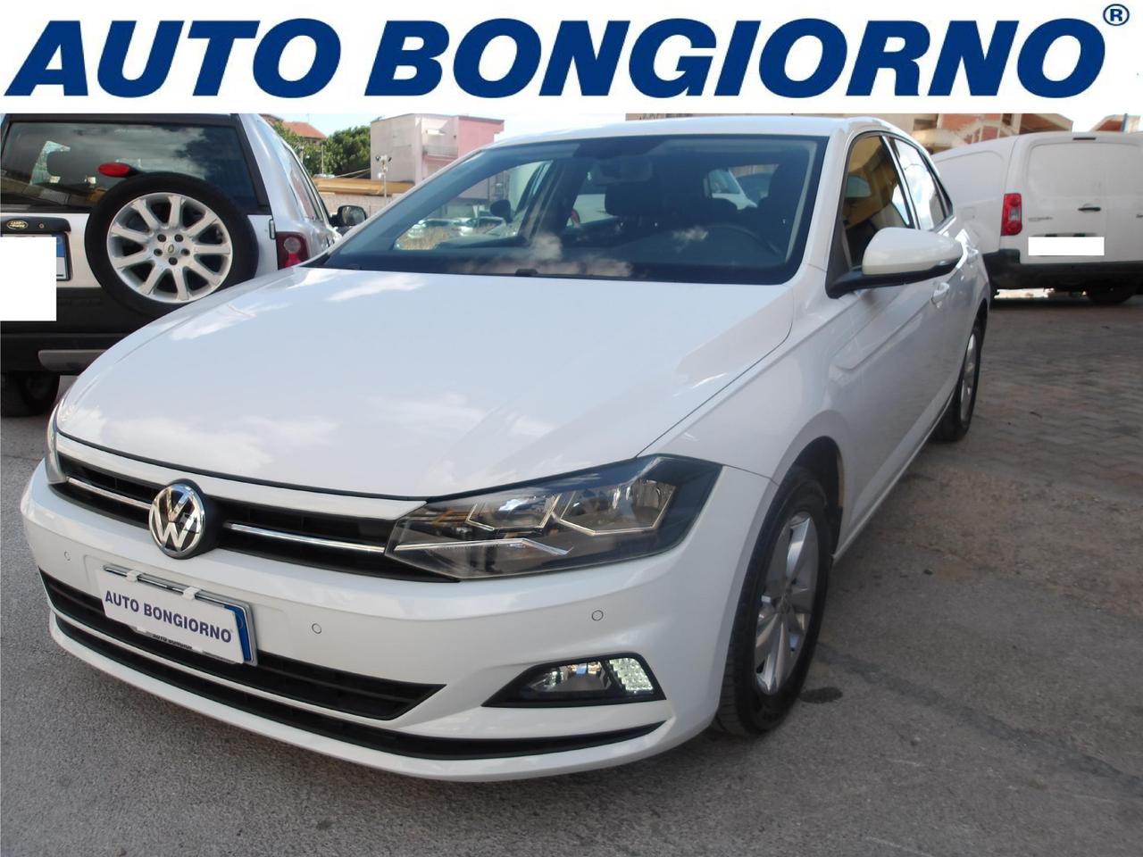 Volkswagen Polo 5 Porte Polo 5p 1.6 tdi Comfortline 80cv