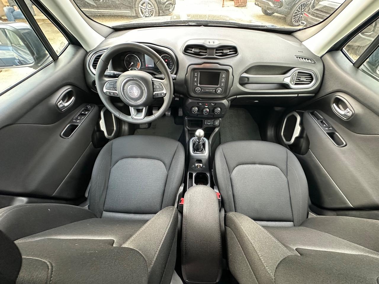 Jeep Renegade 1.6 Mjt 120 CV Longitude