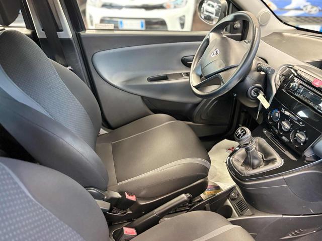 LANCIA Ypsilon 1.2 69 CV 5 porte GPL Ecochic Elefantino