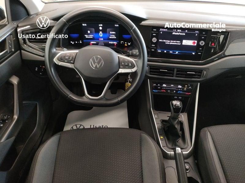 Volkswagen Taigo Taigo 1.0 TSI 110 CV Life