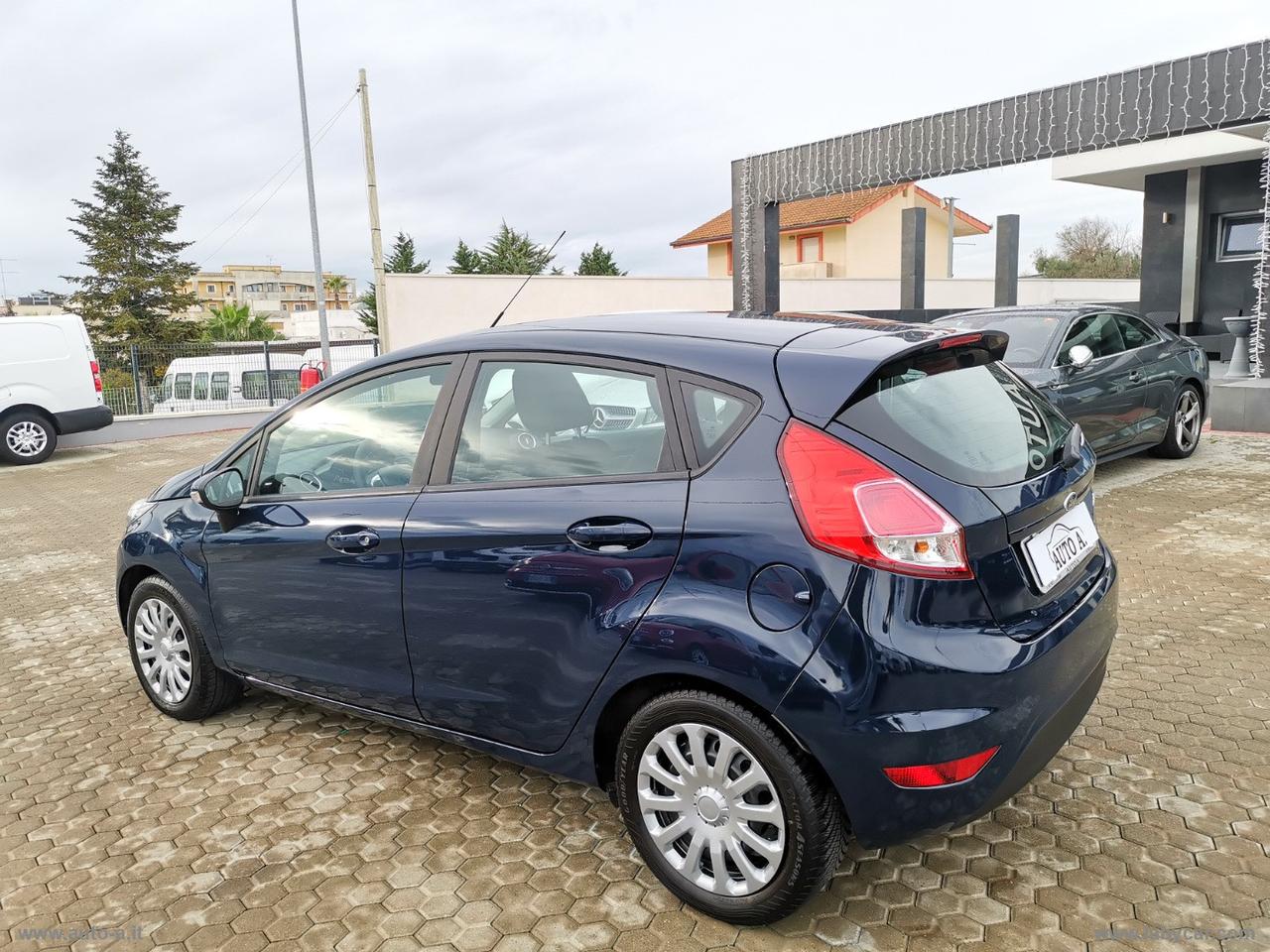 FORD Fiesta 1.2 60 CV 5p. Titanium