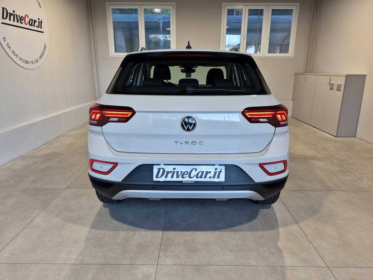 Volkswagen T-Roc 1.5 TFSI DSG APPLE CARPLAY ANDROID AUTO LED ACC
