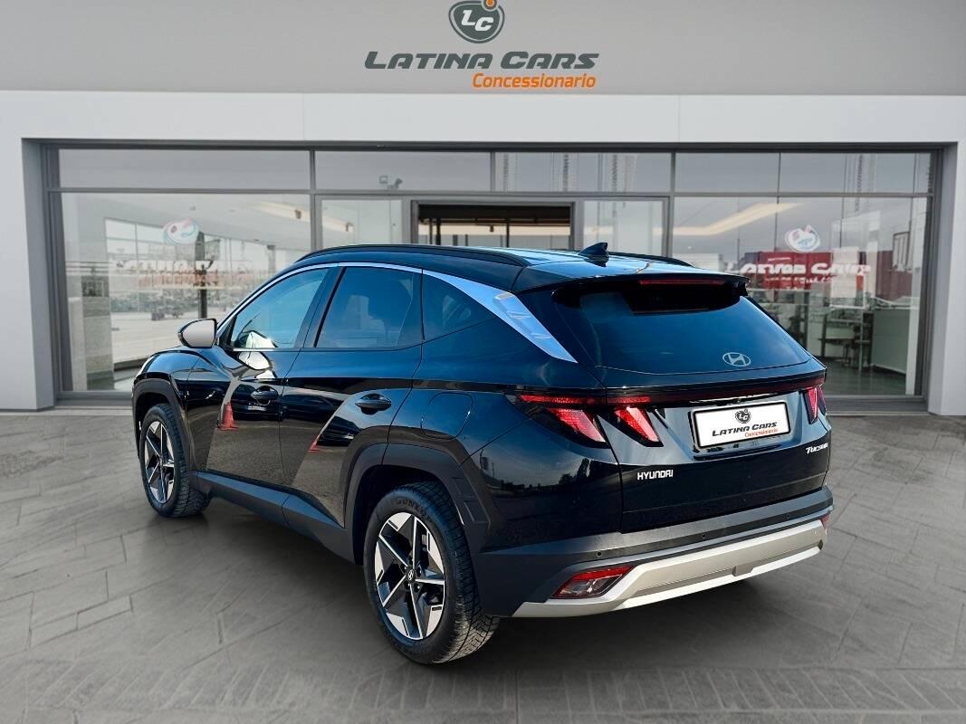 Hyundai Tucson 1.6 crdi 48V Business 2wd AUTOM E TELECAM