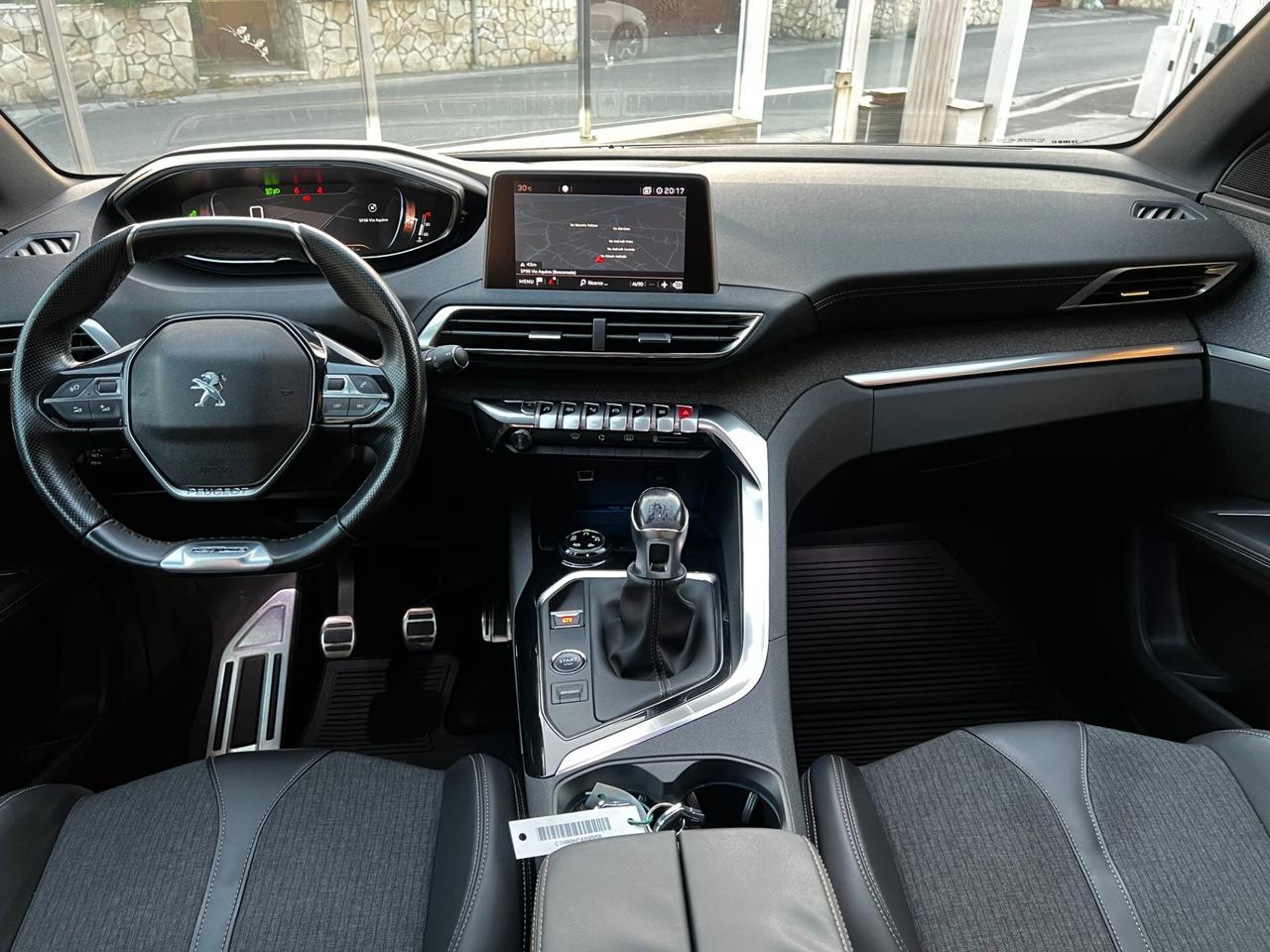Peugeot 3008 BlueHDi 130 GT LINE- FULL