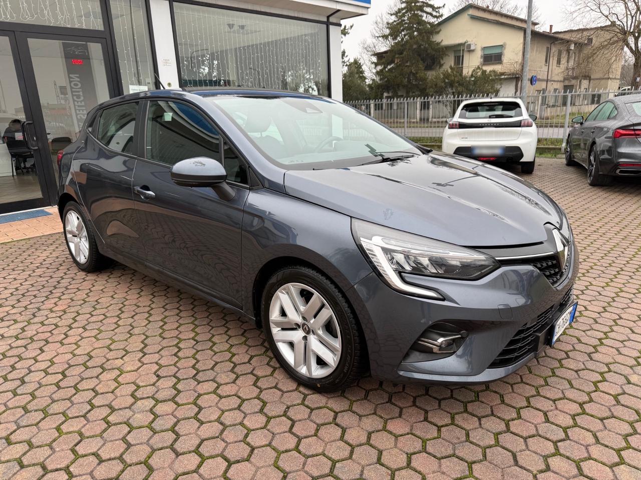 Renault Clio Blue dCi 100 CV 5 porte Business