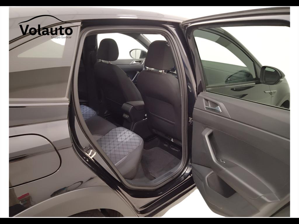 VOLKSWAGEN Taigo - Taigo 1.0 tsi R-Line 110cv