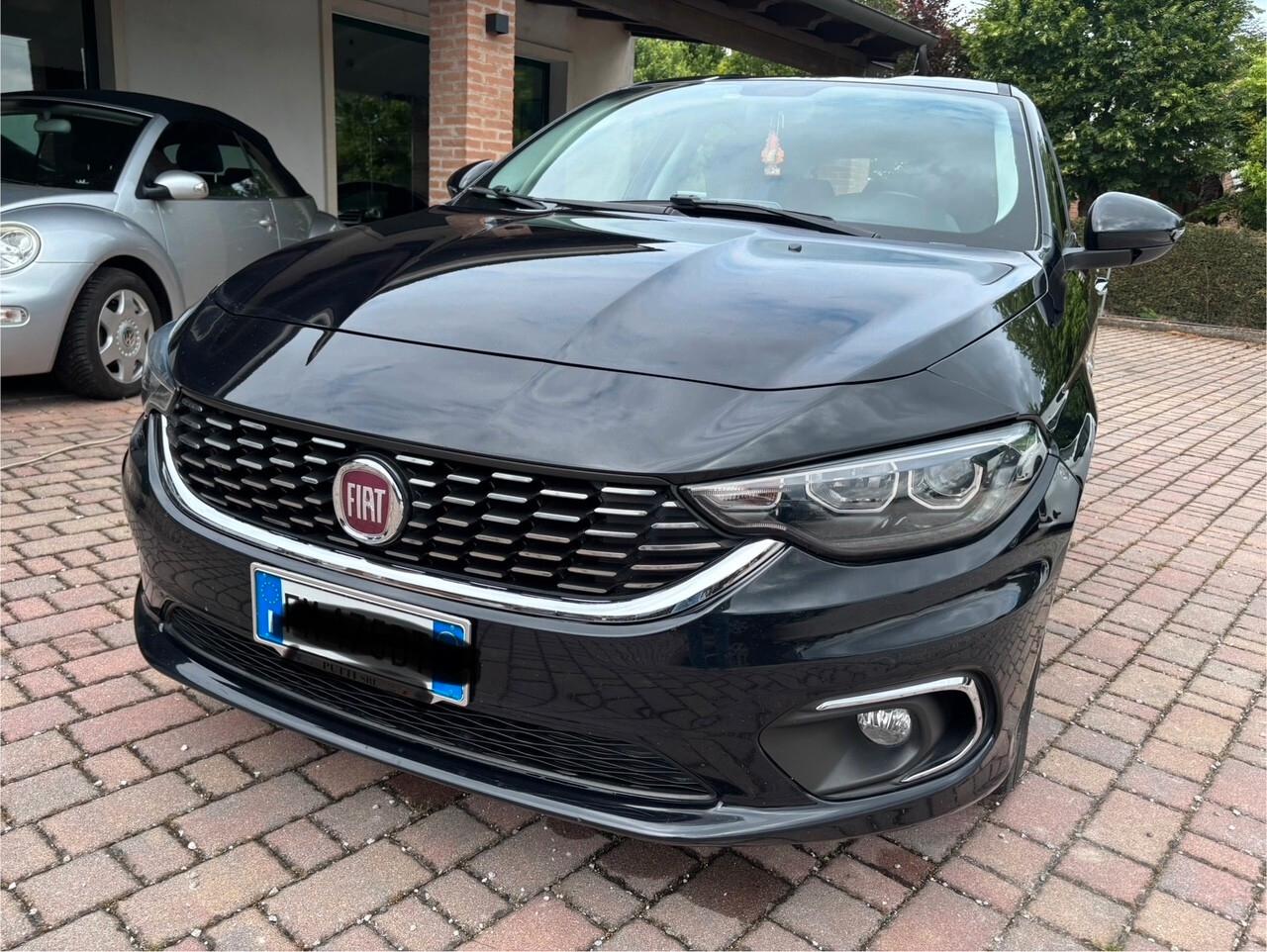 Fiat Tipo 1.6 Mjt S&S 5 porte S-Design