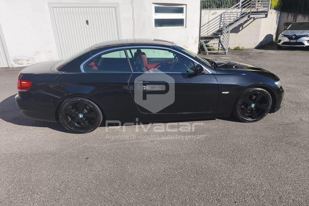 BMW 320d cat Cabrio Futura