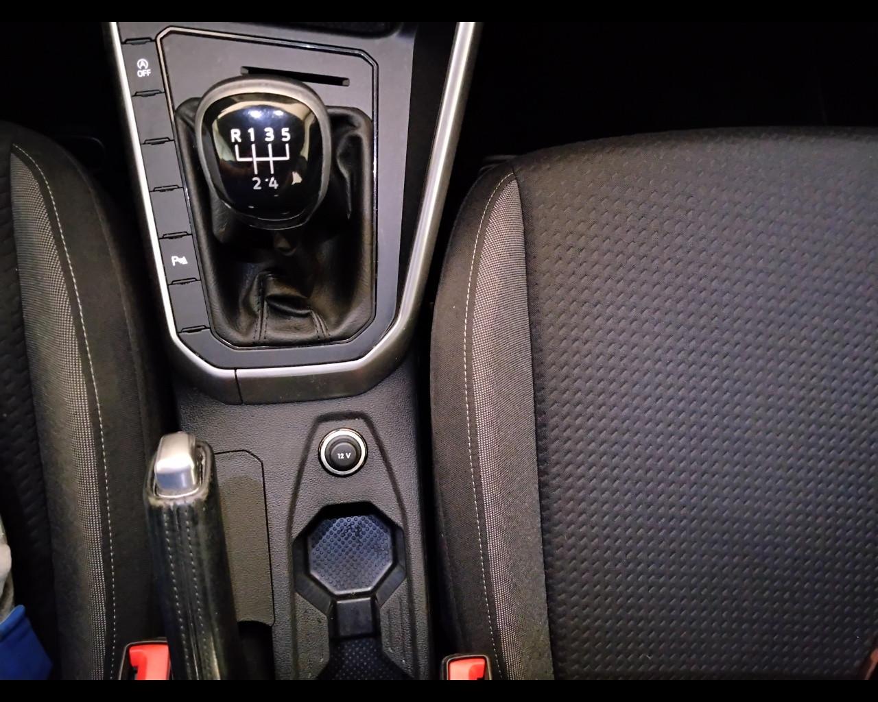 VOLKSWAGEN Taigo - Taigo 1.0 tsi Life 95cv