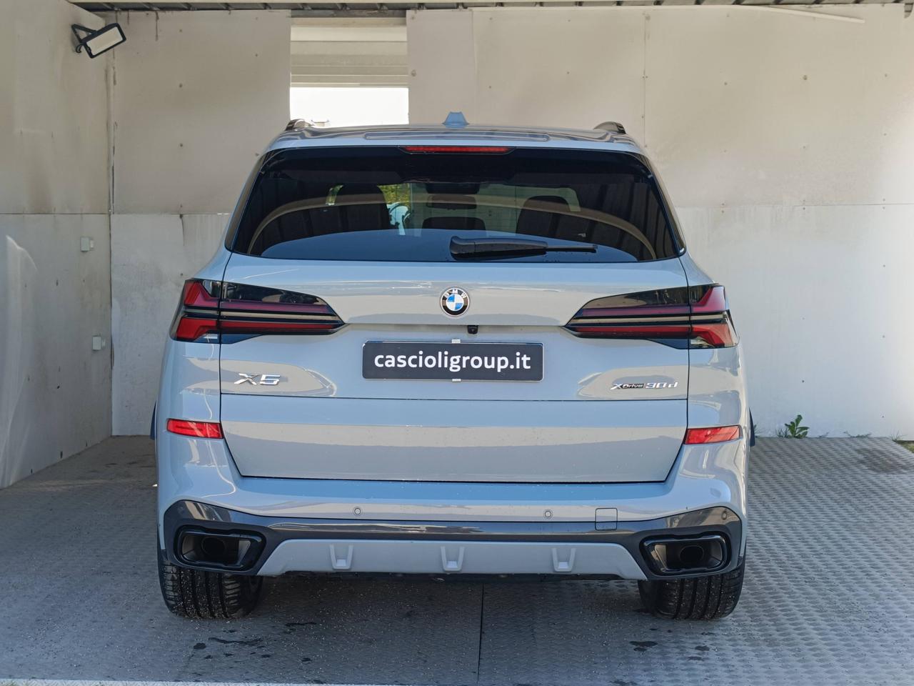 BMW X5 G05 LCI 2023 - X5 xdrive30d MSport Pro auto