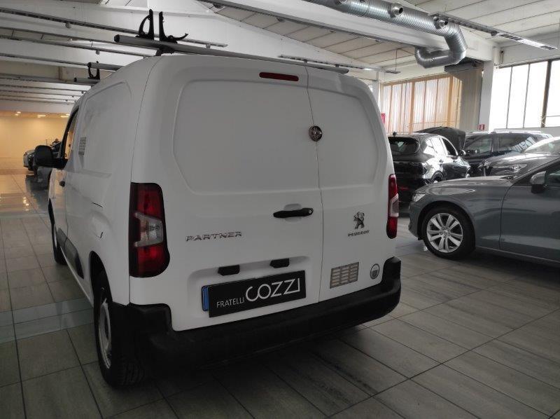 PEUGEOT Partner 3ª serie - Partner BlueHDi 130 S&S PC Furgone Premium