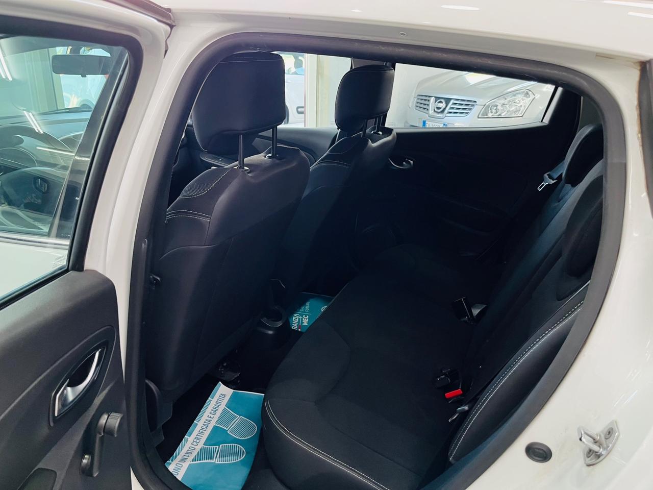 Renault Clio 1.5 dCi Duel 75cv anno 2016 italiana
