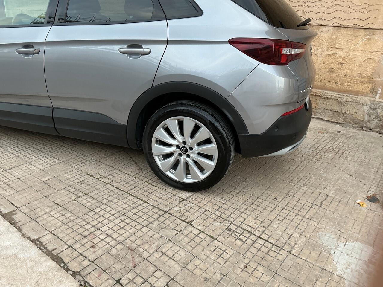 Opel Grandland X 1.5 diesel Ecotec Start&Stop Ultimate